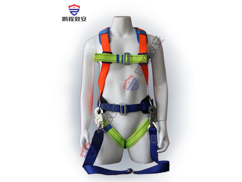 ZHA-YZW002  歐式墜落防護(hù)圍桿作業(yè)安全帶，高空作業(yè)，圍桿作業(yè)