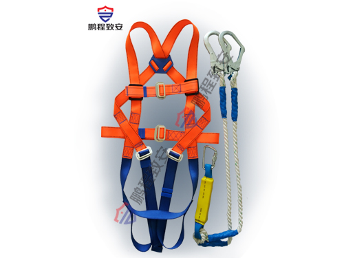 ZHA-YZ006  歐式墜落防護(hù)安全帶，高空作業(yè)